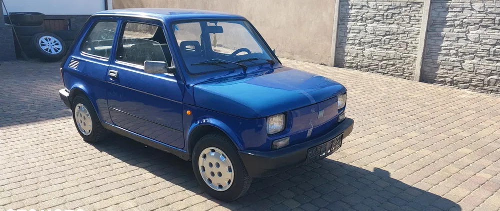 fiat wielkopolskie Fiat 126 cena 8900 przebieg: 57500, rok produkcji 1997 z Wojnicz